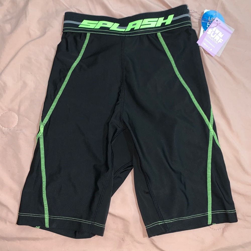 Forever 21 Biker shorts